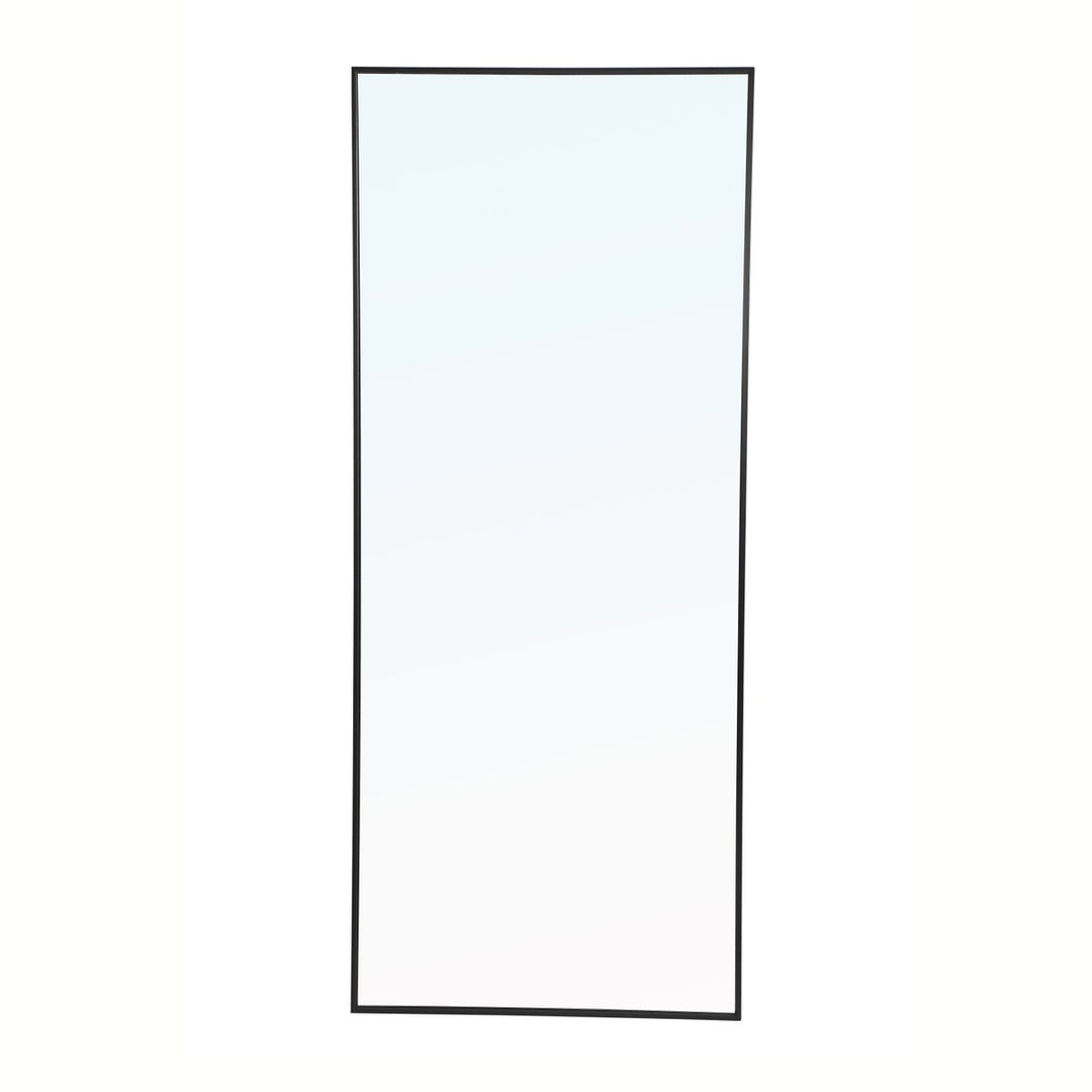 Elegant Lighting - MR4084BK - Mirror - Monet - Black