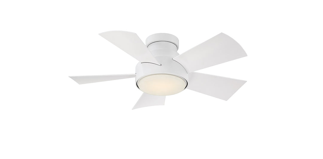 Modern Forms Fans Canada - FH-W1802-38L-MW - 38" Ceiling Fan - Vox - Matte White