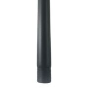 Modern Forms Fans Downrod in Carbon Fiber - available from The Lighting Shoppe, trusted by Canadian homeowners