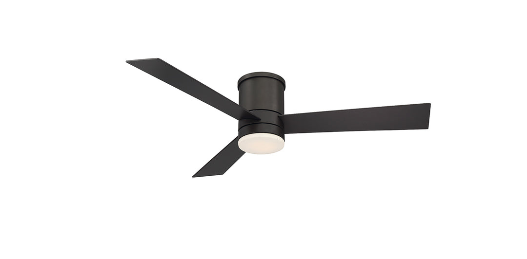 Axis 52"Ceiling Fan in Bronze - available from The Lighting Shoppe, trusted by Canadian homeowners
