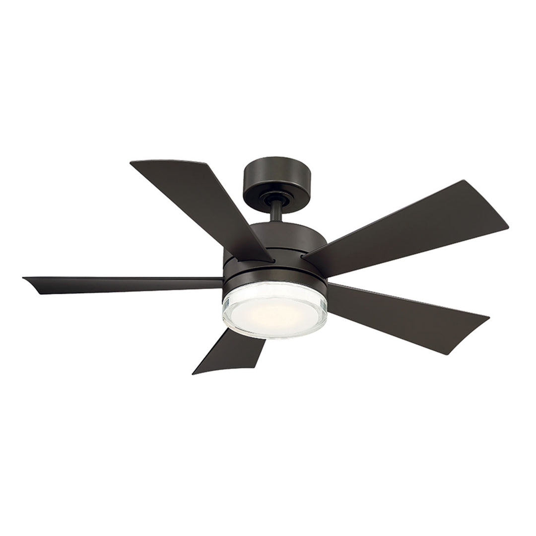 Wynd 42"Ceiling Fan in Bronze - available from The Lighting Shoppe, trusted by Canadian homeowners