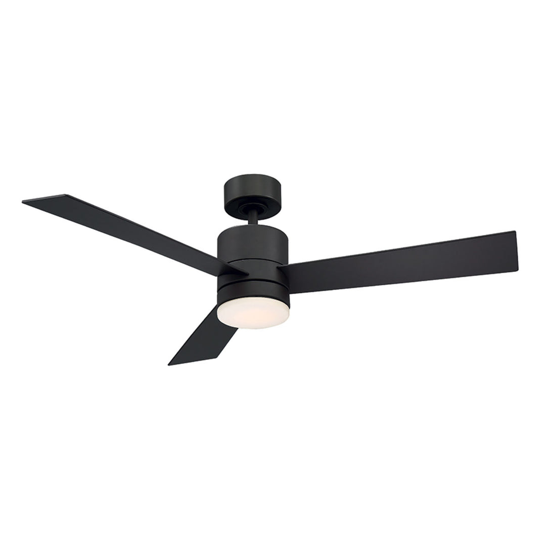 Axis 52"Ceiling Fan in Bronze - available from The Lighting Shoppe, trusted by Canadian homeowners