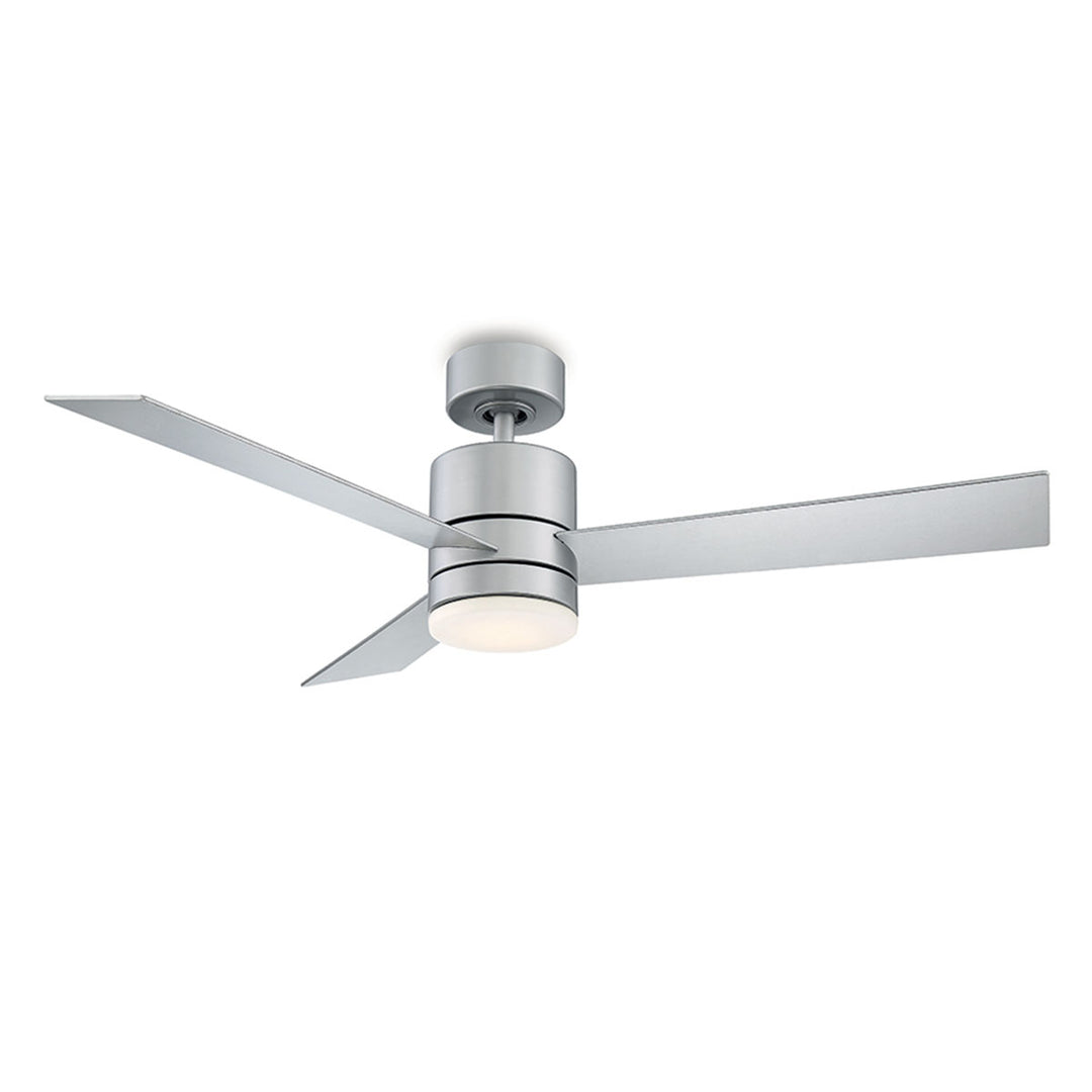 Axis 52"Ceiling Fan in Titanium Silver - available from The Lighting Shoppe, trusted by Canadian homeowners