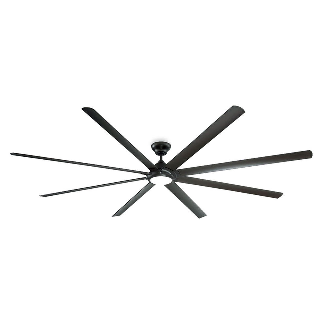 Hydra 120"Ceiling Fan in Bronze - available from The Lighting Shoppe, trusted by Canadian homeowners