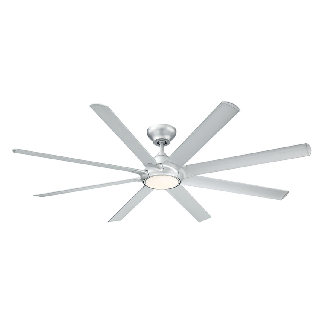 Hydra 80"Ceiling Fan in Titanium Silver - available from The Lighting Shoppe, trusted by Canadian homeowners