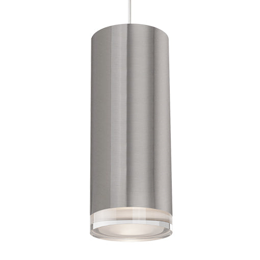Cameo LED Pendant in Brushed Nickel - available from The Lighting Shoppe, trusted by Canadian homeowners