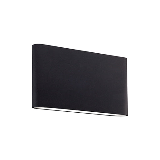 Slate LED Wall Sconce in Black - available from The Lighting Shoppe, trusted by Canadian homeowners