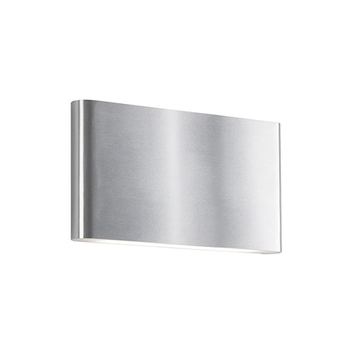 Slate LED Wall Sconce in Brushed Nickel - available from The Lighting Shoppe, trusted by Canadian homeowners