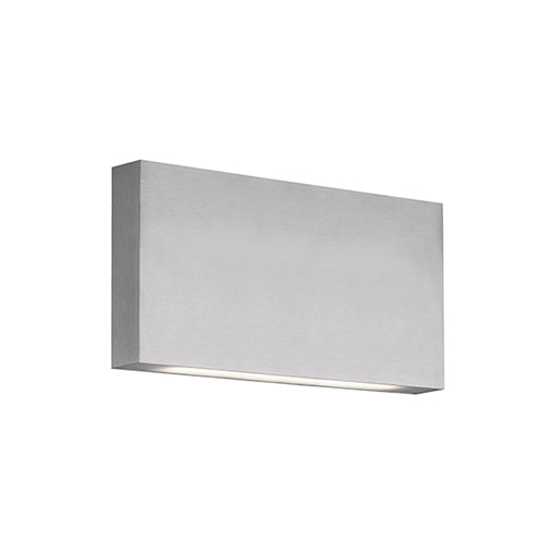 Mica LED Wall Sconce in Brushed Nickel - available from The Lighting Shoppe, trusted by Canadian homeowners