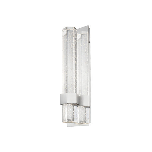 Warwick LED Wall Sconce in Chrome - available from The Lighting Shoppe, trusted by Canadian homeowners