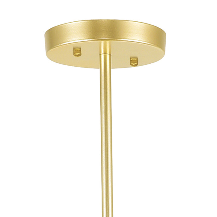 CWI Lighting Canada - 1034P40-14-620 - 14 Light Chandelier - Savannah - Gold Leaf