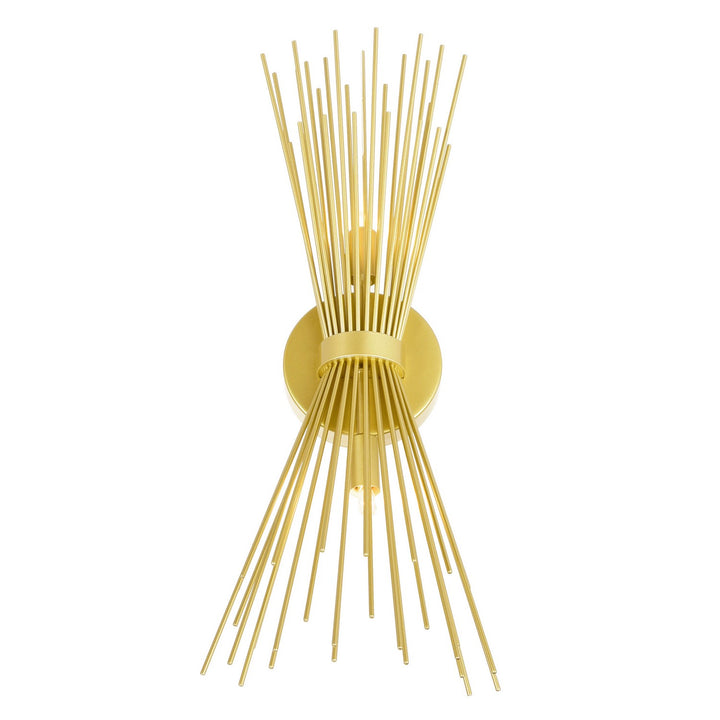 CWI Lighting Canada - 1034W8-2-620 - Two Light Wall Sconce - Savannah - Gold Leaf