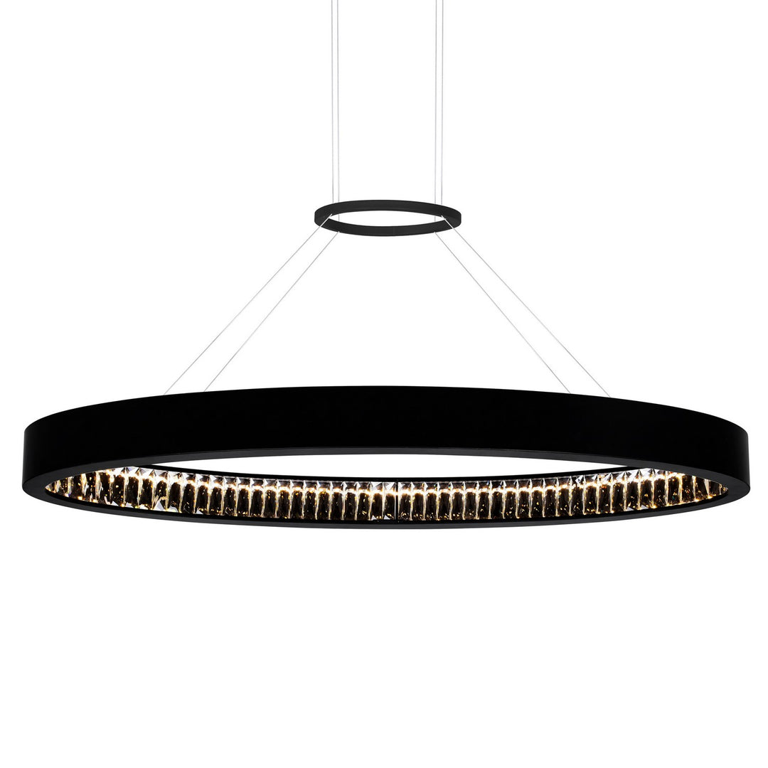 CWI Lighting Canada - 1040P42-101-O - LED Chandelier - Rosalina - Matte Black