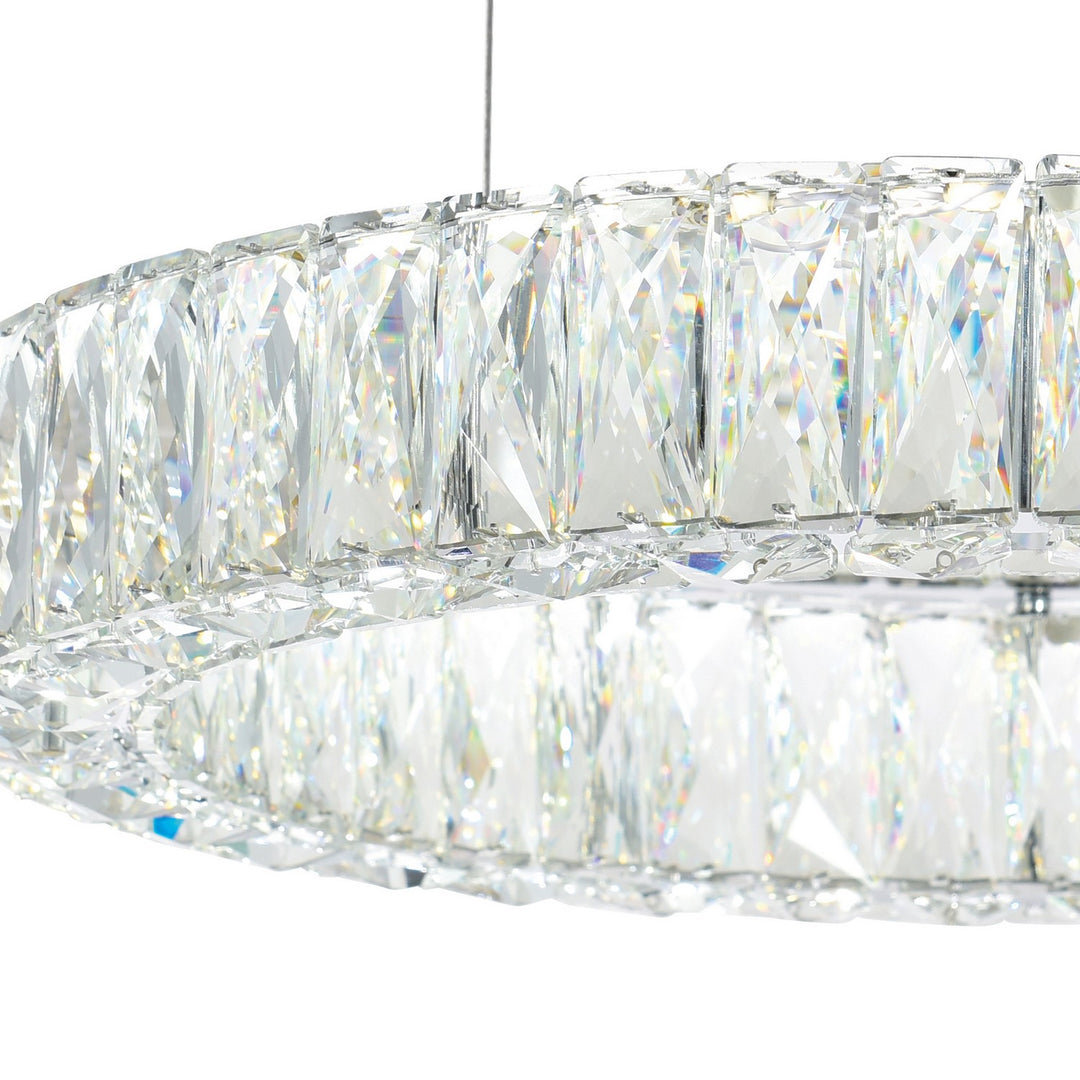 CWI Lighting Canada - 1044P32-601-R-2C-B - LED Chandelier - Madeline - Chrome
