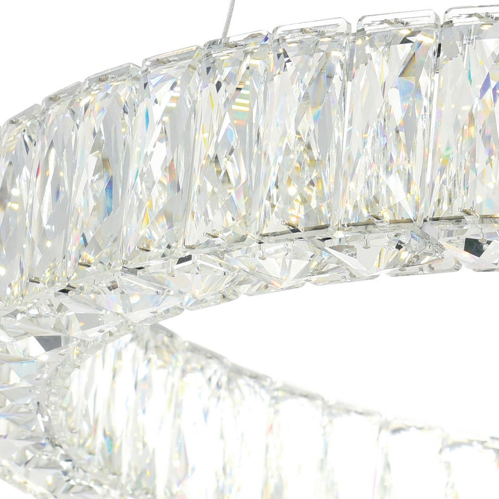 CWI Lighting Canada - 1044P32-601-R-3C - LED Chandelier - Madeline - Chrome