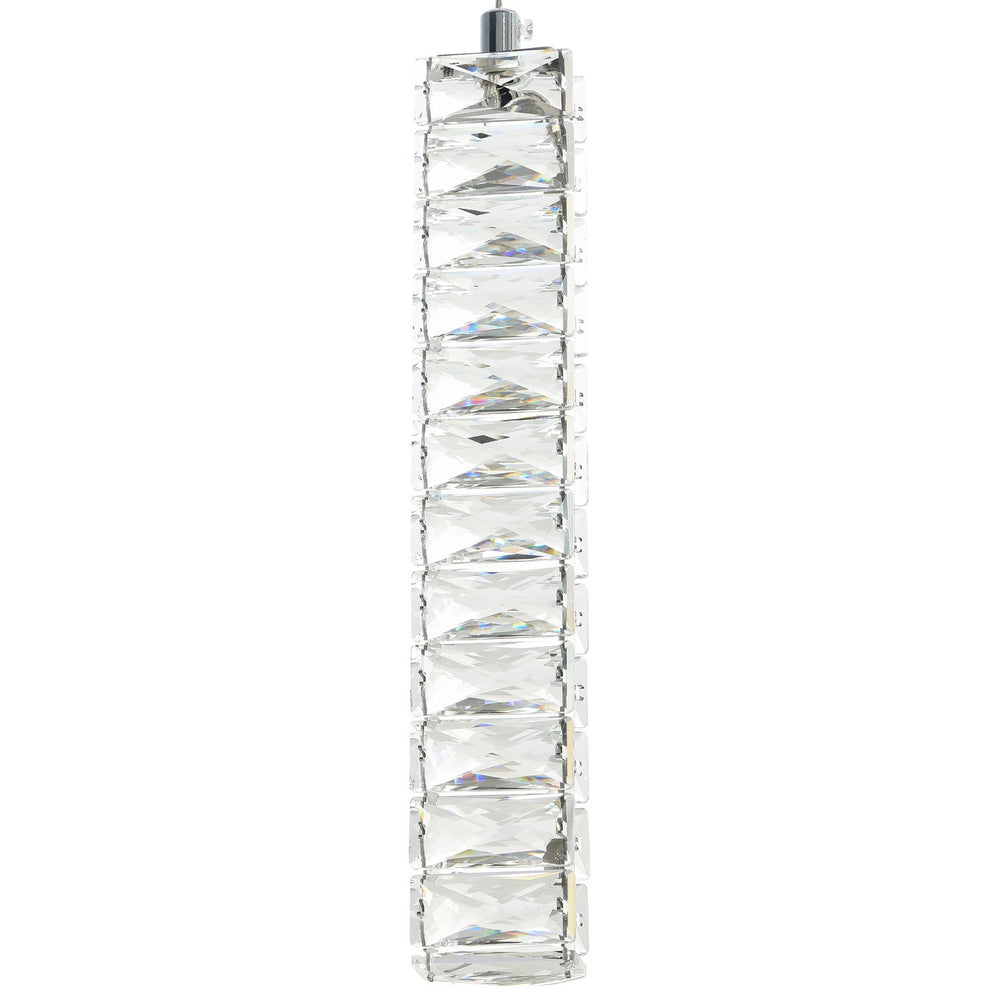 CWI Lighting Canada - 1046P20-19-601 - LED Chandelier - Celina - Chrome