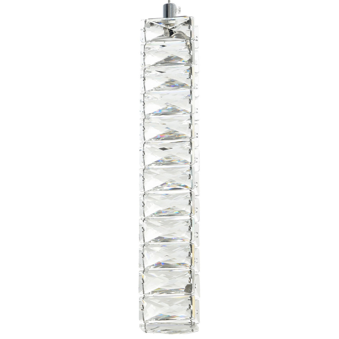 CWI Lighting Canada - 1046P20-19-601 - LED Chandelier - Celina - Chrome
