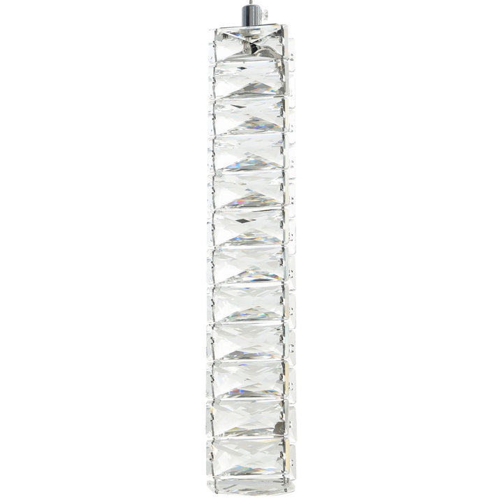 CWI Lighting Canada - 1046P20-19-601 - LED Chandelier - Celina - Chrome