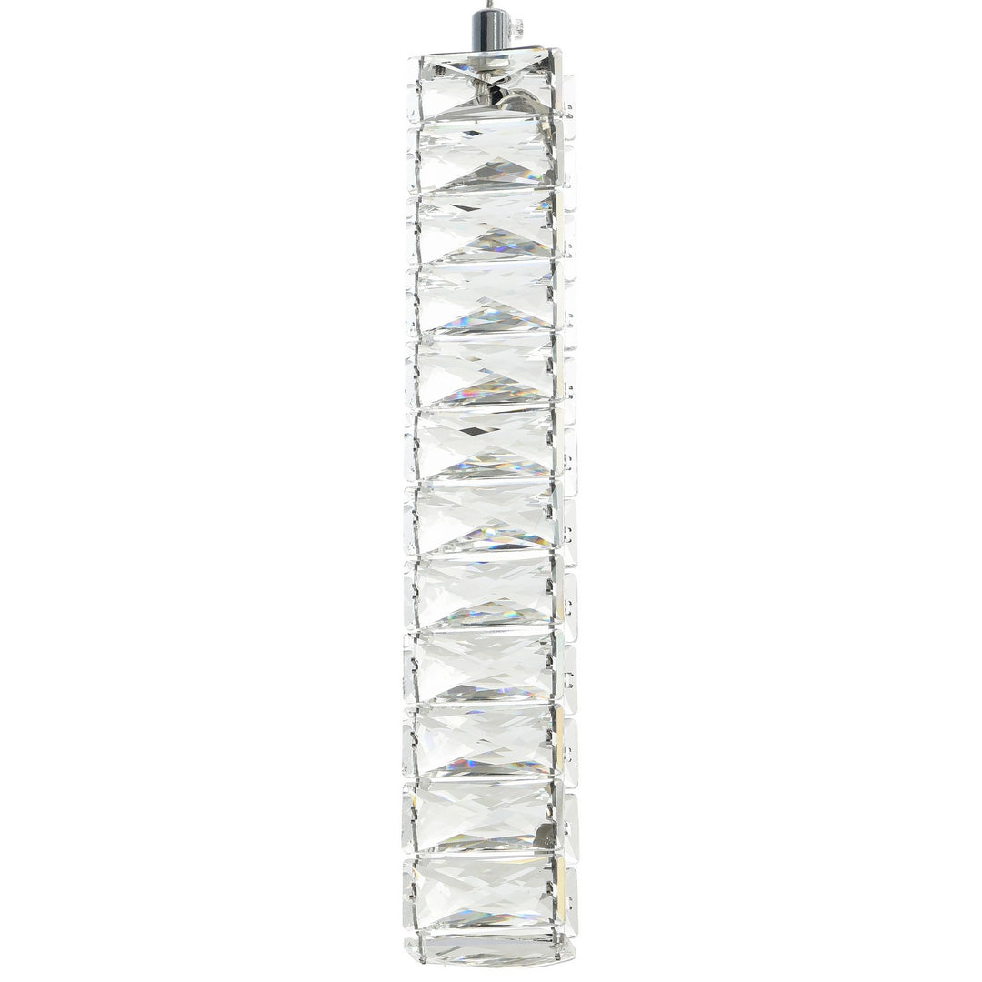 CWI Lighting Canada - 1046P32-9-601-RC - LED Chandelier - Celina - Chrome