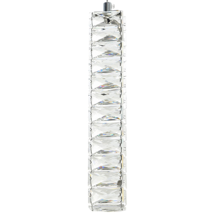 CWI Lighting Canada - 1046P32-9-601-RC - LED Chandelier - Celina - Chrome