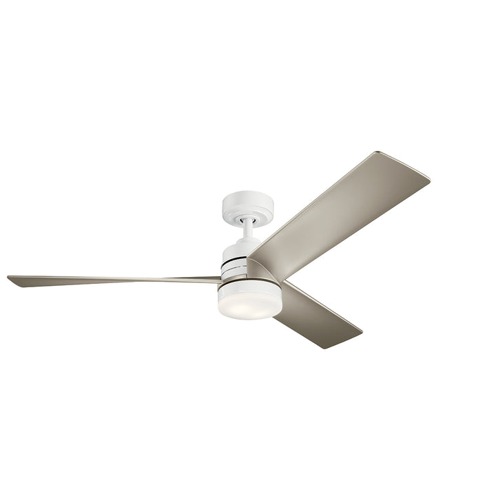 Kichler Canada - 300275WH - 52"Ceiling Fan - Spyn - White