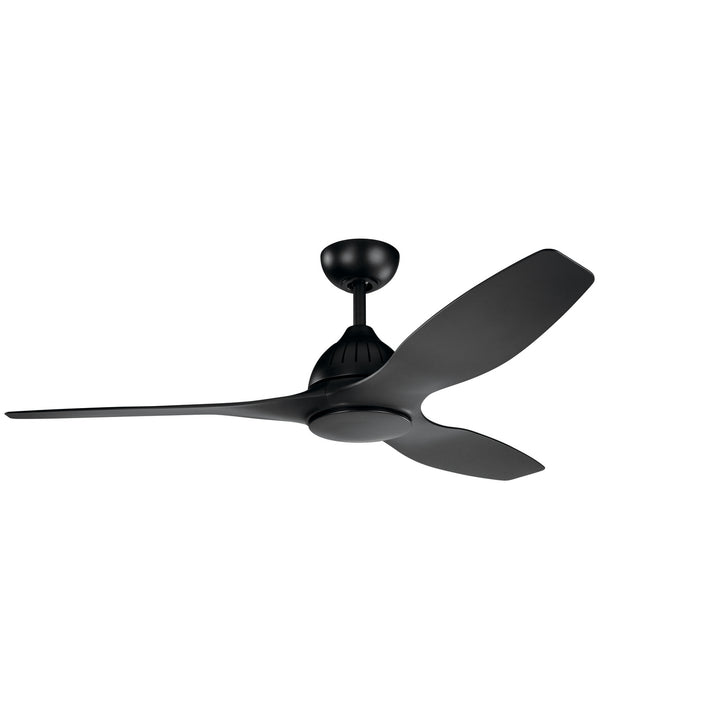 Kichler Canada - 310360SBK - 60"Ceiling Fan - Jace - Satin Black