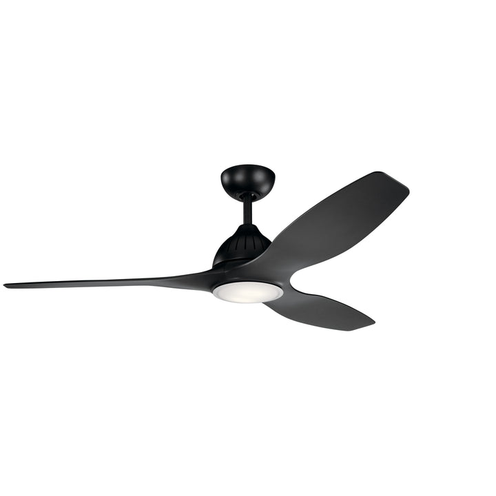 Kichler Canada - 310360SBK - 60"Ceiling Fan - Jace - Satin Black