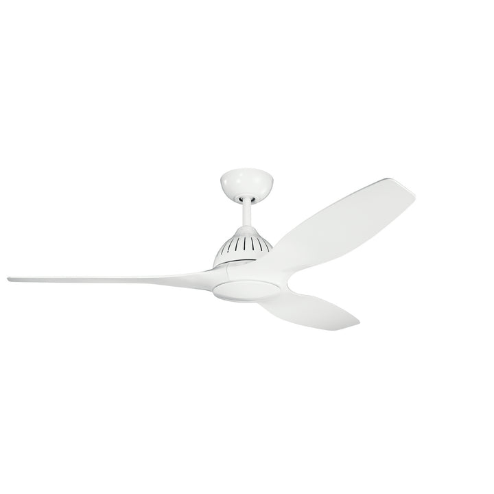 Kichler Canada - 310360WH - 60"Ceiling Fan - Jace - White