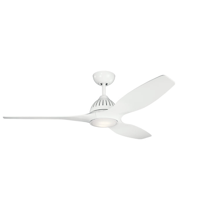 Kichler Canada - 310360WH - 60"Ceiling Fan - Jace - White