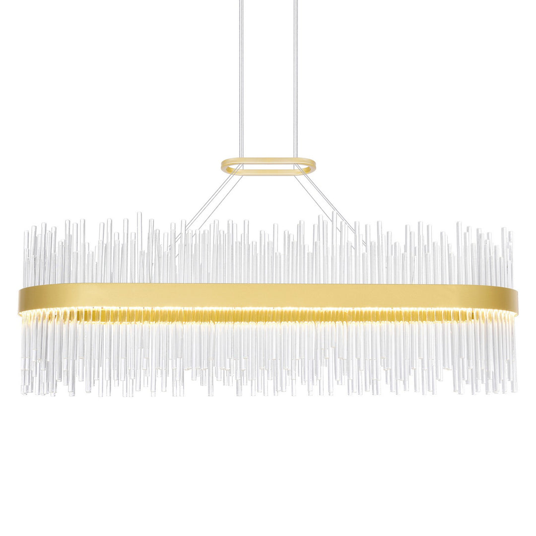 CWI Lighting Canada - 1063P39-169-RC - LED Chandelier - Genevieve - Medallion Gold