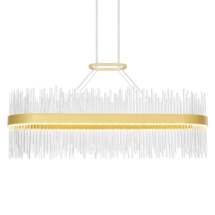 CWI Lighting Canada - 1063P39-169-RC - LED Chandelier - Genevieve - Medallion Gold