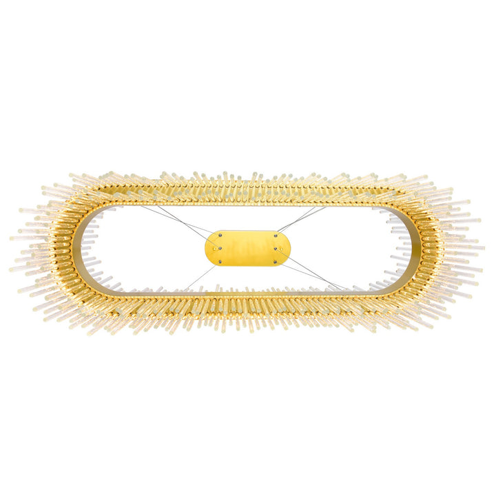 CWI Lighting Canada - 1063P39-169-RC - LED Chandelier - Genevieve - Medallion Gold