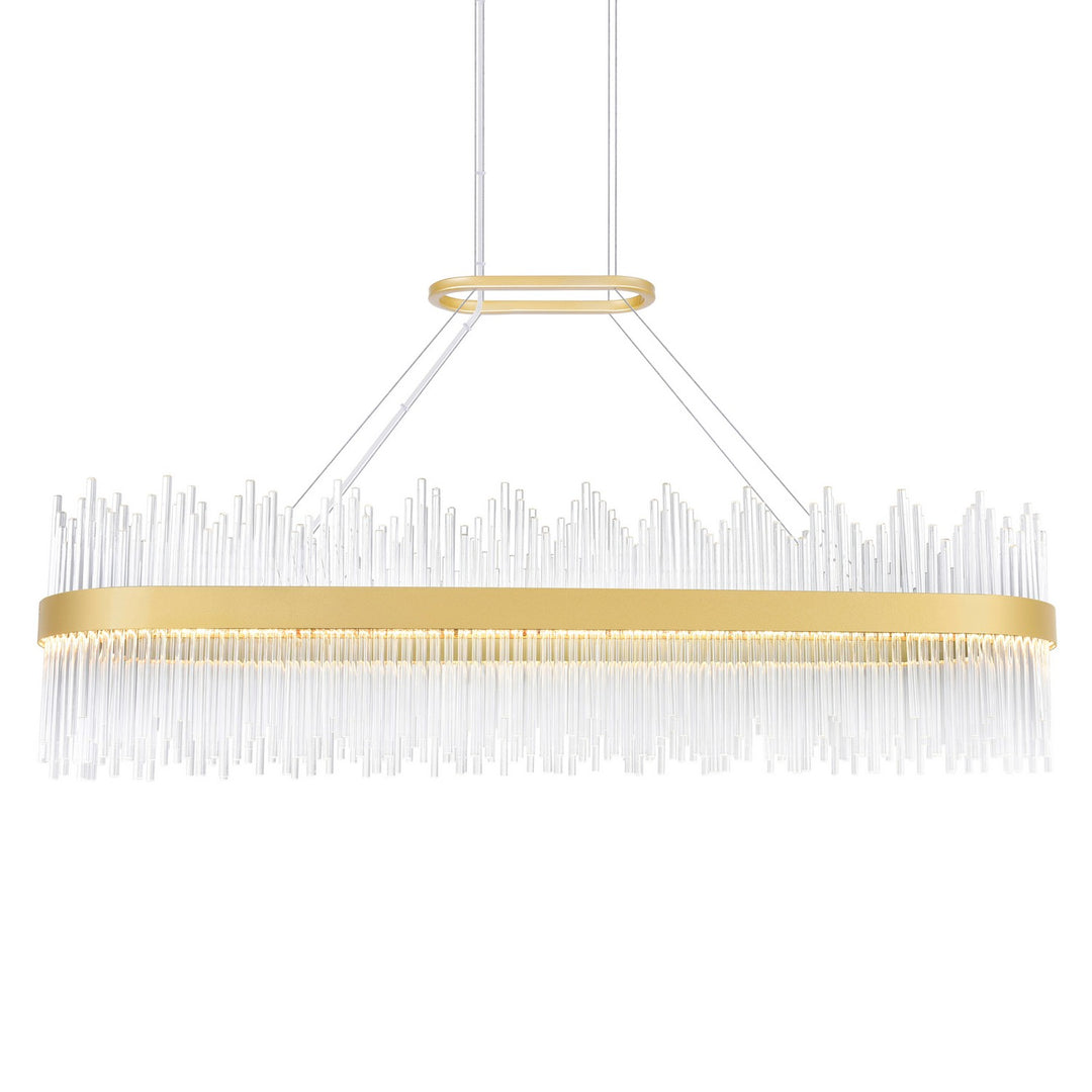 CWI Lighting Canada - 1063P47-169-RC - LED Chandelier - Genevieve - Medallion Gold