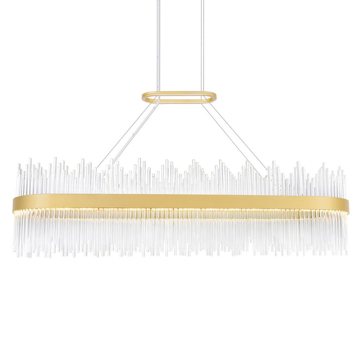 CWI Lighting Canada - 1063P47-169-RC - LED Chandelier - Genevieve - Medallion Gold