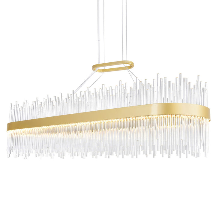 CWI Lighting Canada - 1063P47-169-RC - LED Chandelier - Genevieve - Medallion Gold