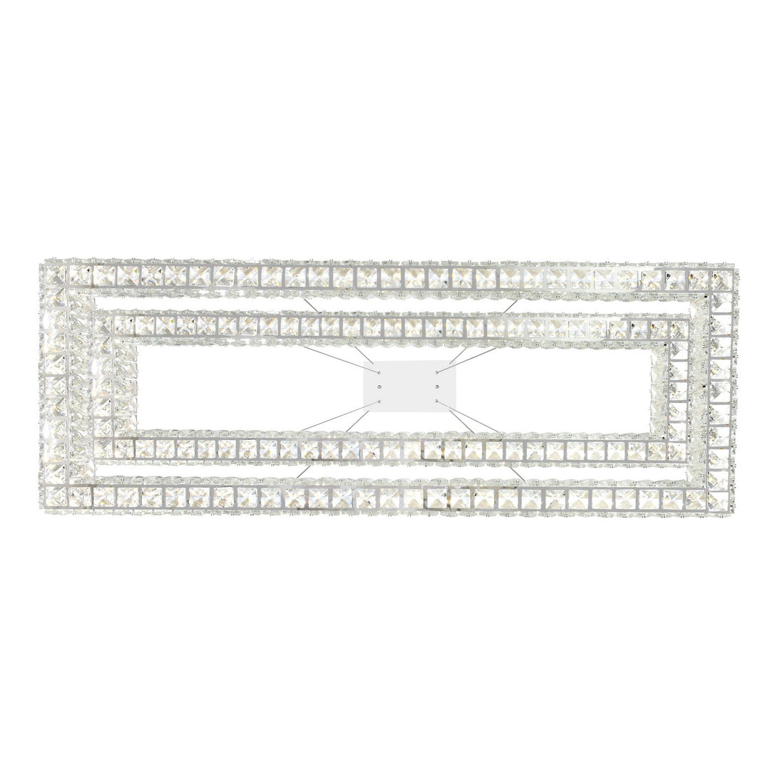 CWI Lighting Canada - 1084P52-601-RC-2C - LED Chandelier - Felicity - Chrome