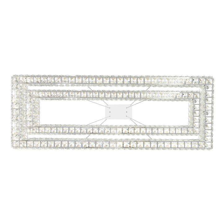 CWI Lighting Canada - 1084P52-601-RC-2C - LED Chandelier - Felicity - Chrome