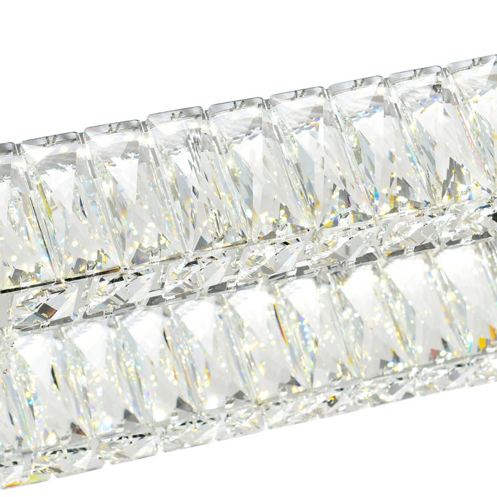 CWI Lighting Canada - 1084P52-601-RC-2C - LED Chandelier - Felicity - Chrome