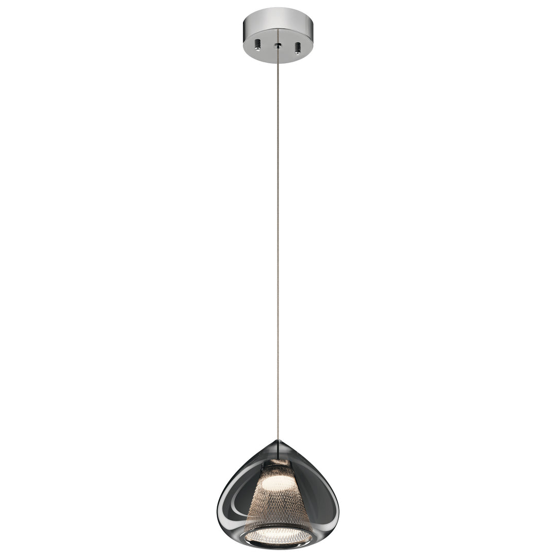 Kichler Canada - 84020 - LED Mini Pendant - Zin - Chrome