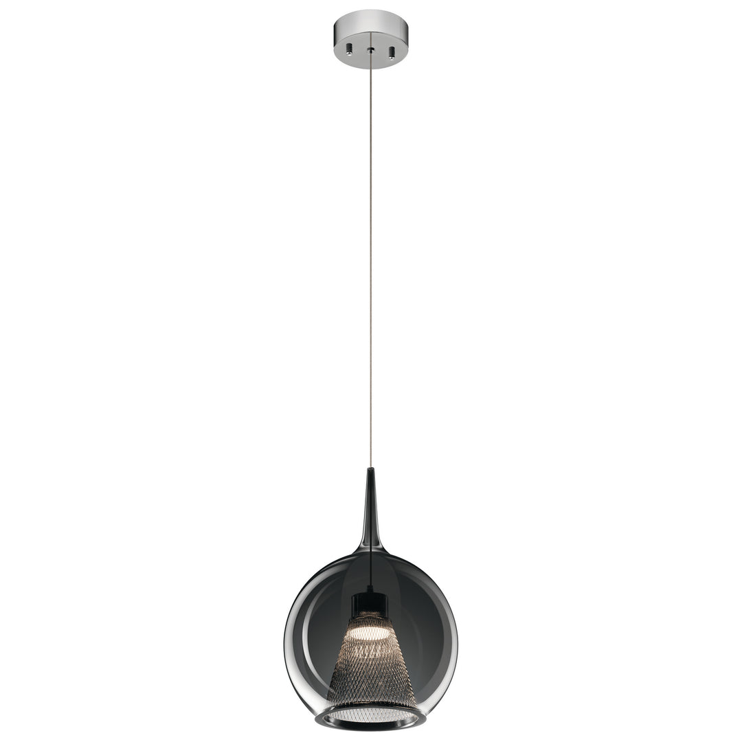 Kichler Canada - 84021 - LED Pendant - Zin - Chrome