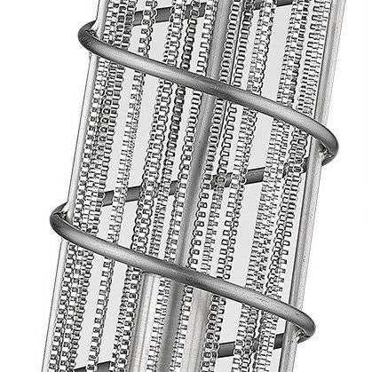 Swirl 2-Light Chain Mini Pendant thelightingshoppe.ca