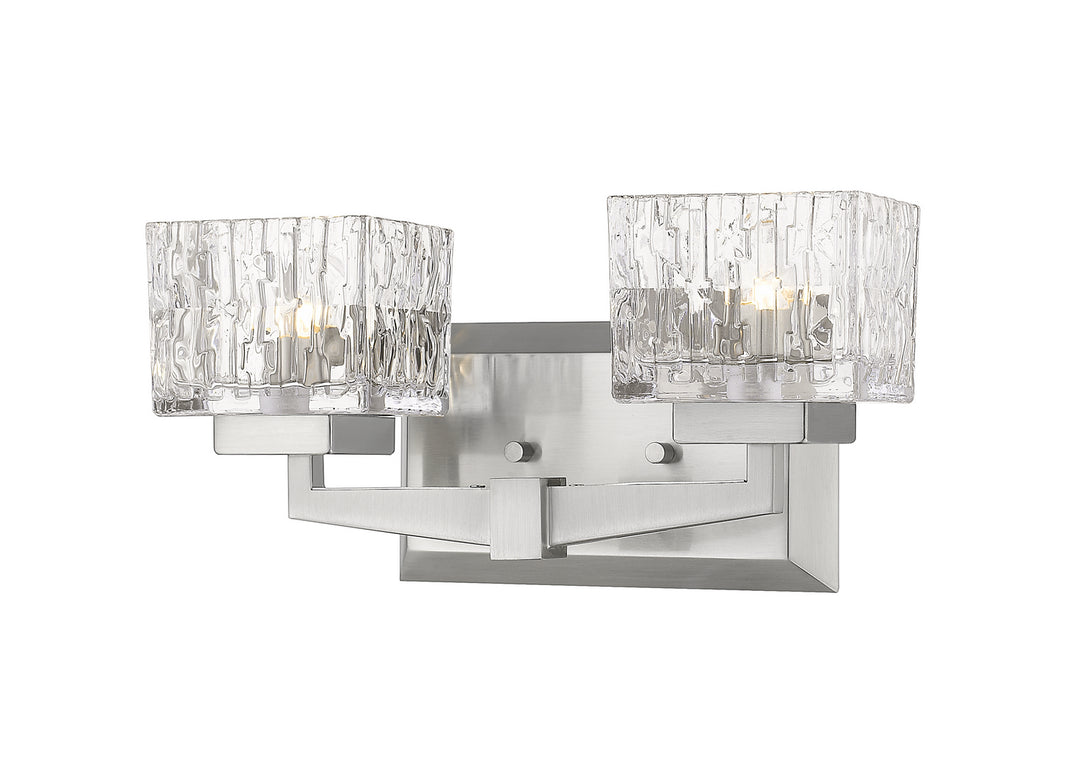 Z-Lite Canada - 1927-2V-BN - Two Light Vanity - Rubicon - Brushed Nickel
