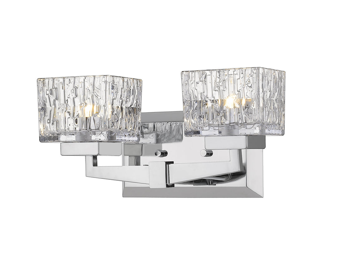 Z-Lite Canada - 1927-2V-CH - Two Light Vanity - Rubicon - Chrome