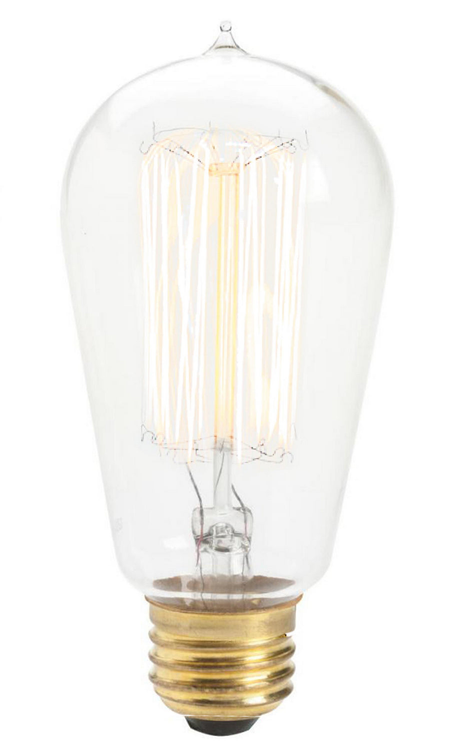 Edison Light Bulb - available from The Lighting Shoppe, trusted by Canadian homeowners