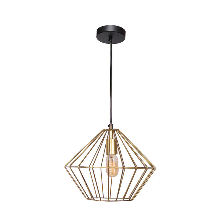 Renwil Canada - LPC137 - One Light Ceiling Fixture - Empire - Gold Powder Coating