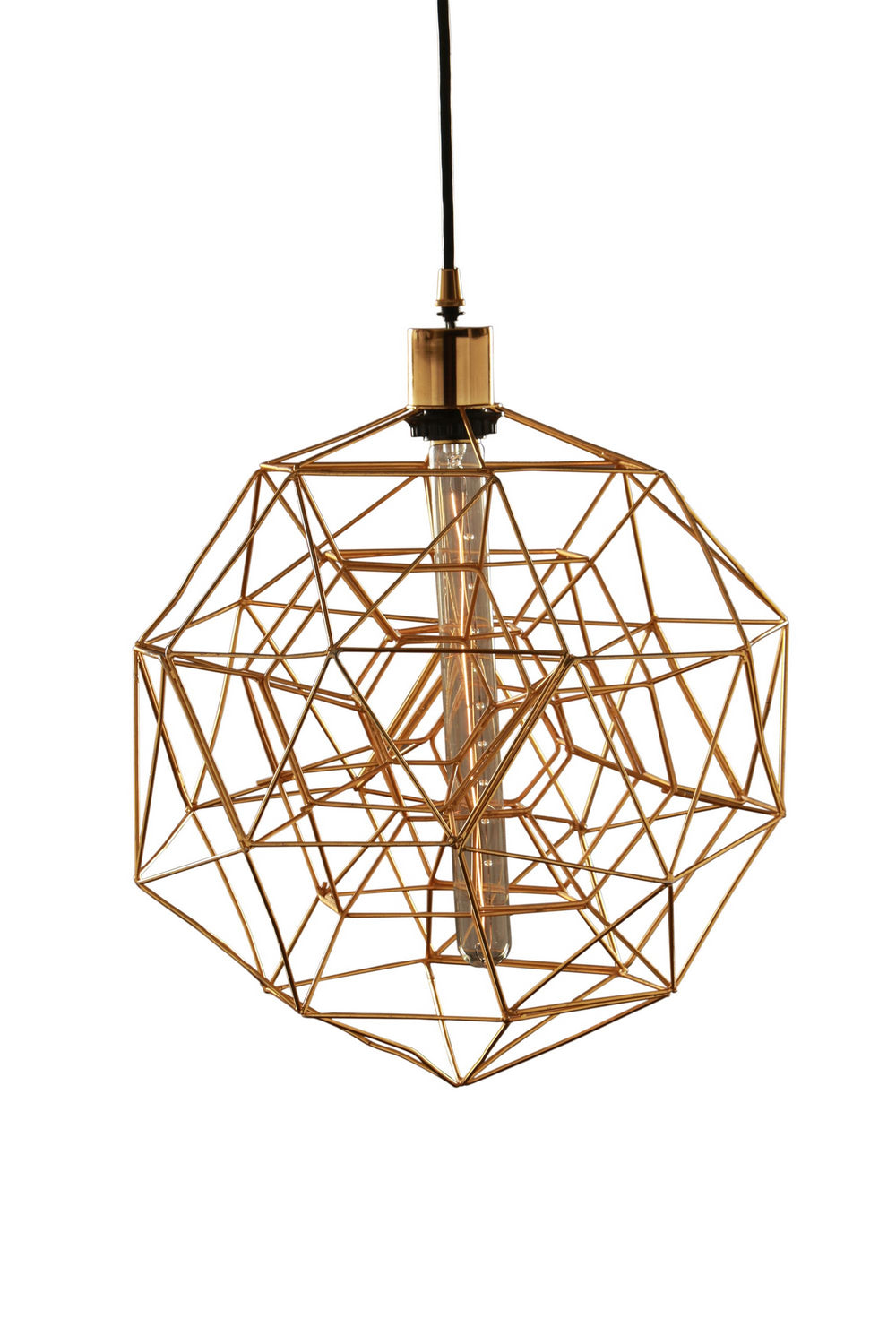 Renwil Canada - LPC4058 - One Light Ceiling Fixture - Sidereal - Gold Plated