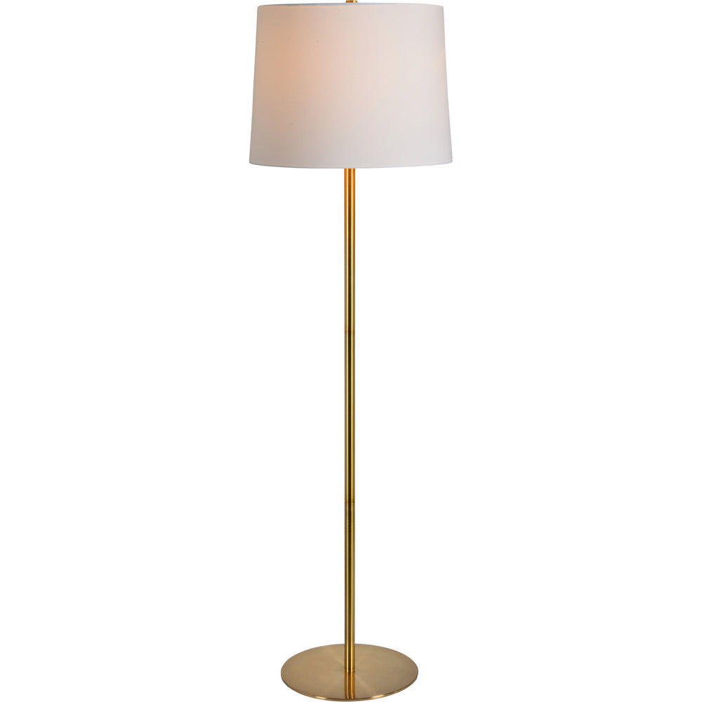 Renwil Canada - LPF3066 - One Light Floor Lamp - Radison - Antique Brass