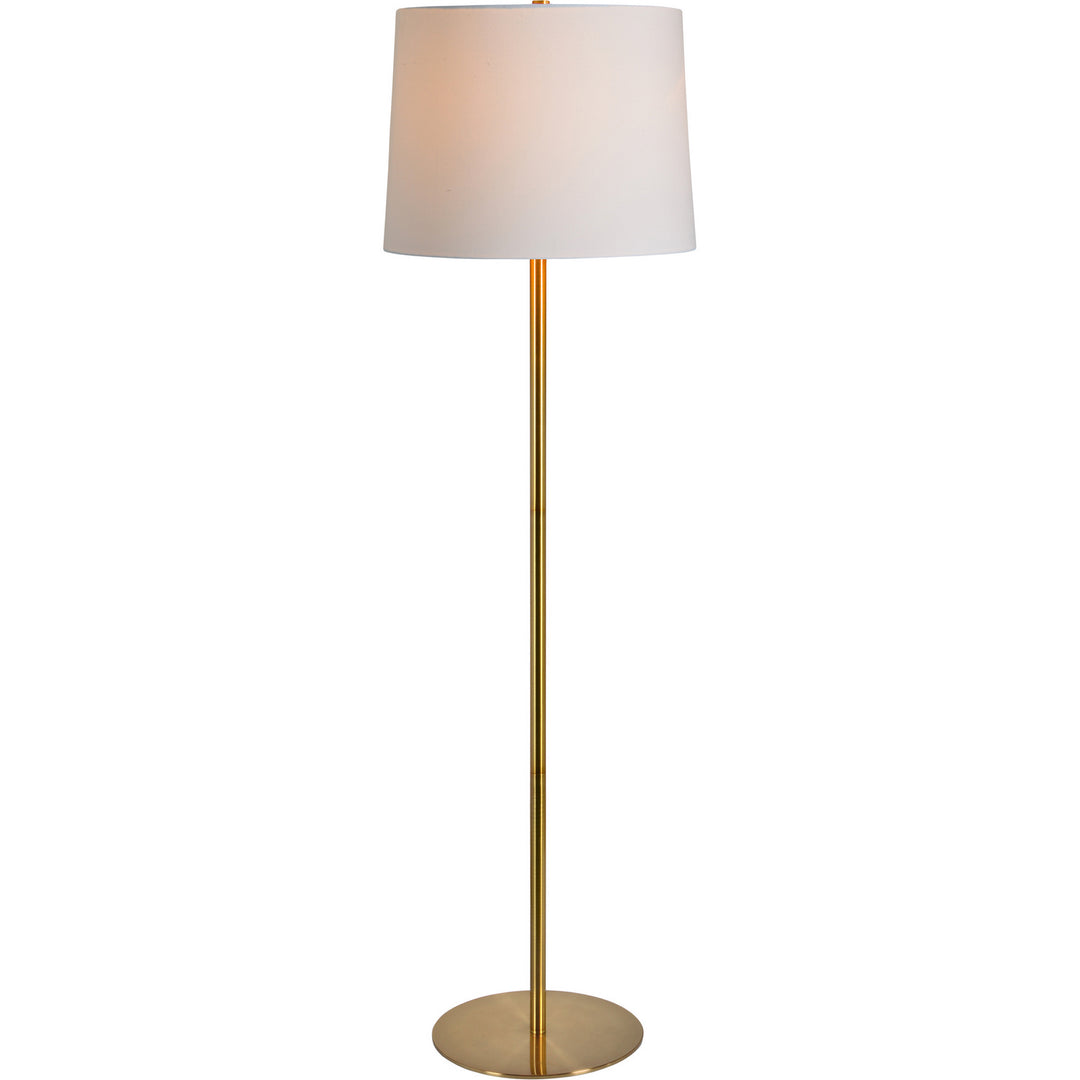 Renwil Canada - LPF3066 - One Light Floor Lamp - Radison - Antique Brass