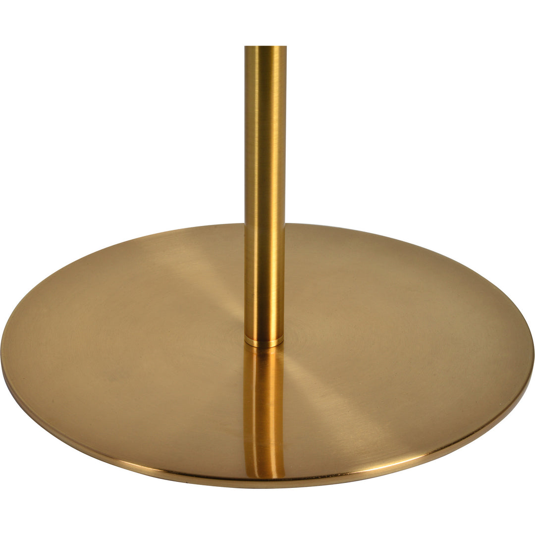 Renwil Canada - LPF3066 - One Light Floor Lamp - Radison - Antique Brass