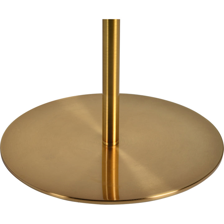 Renwil Canada - LPF3066 - One Light Floor Lamp - Radison - Antique Brass